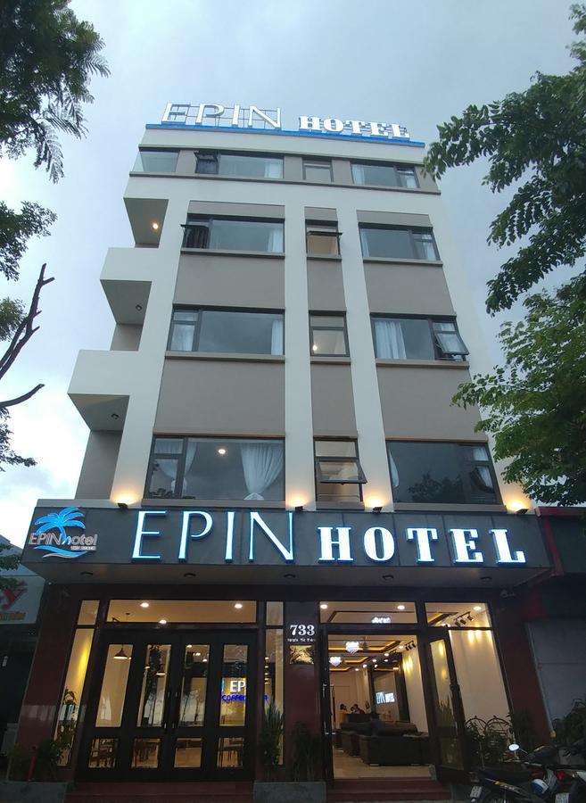 Epin Hotel Da Nang Exterior foto