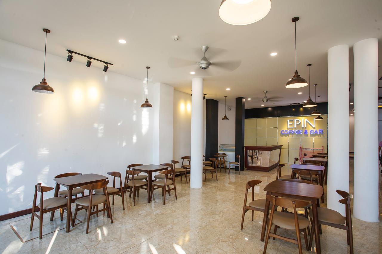 Epin Hotel Da Nang Exterior foto